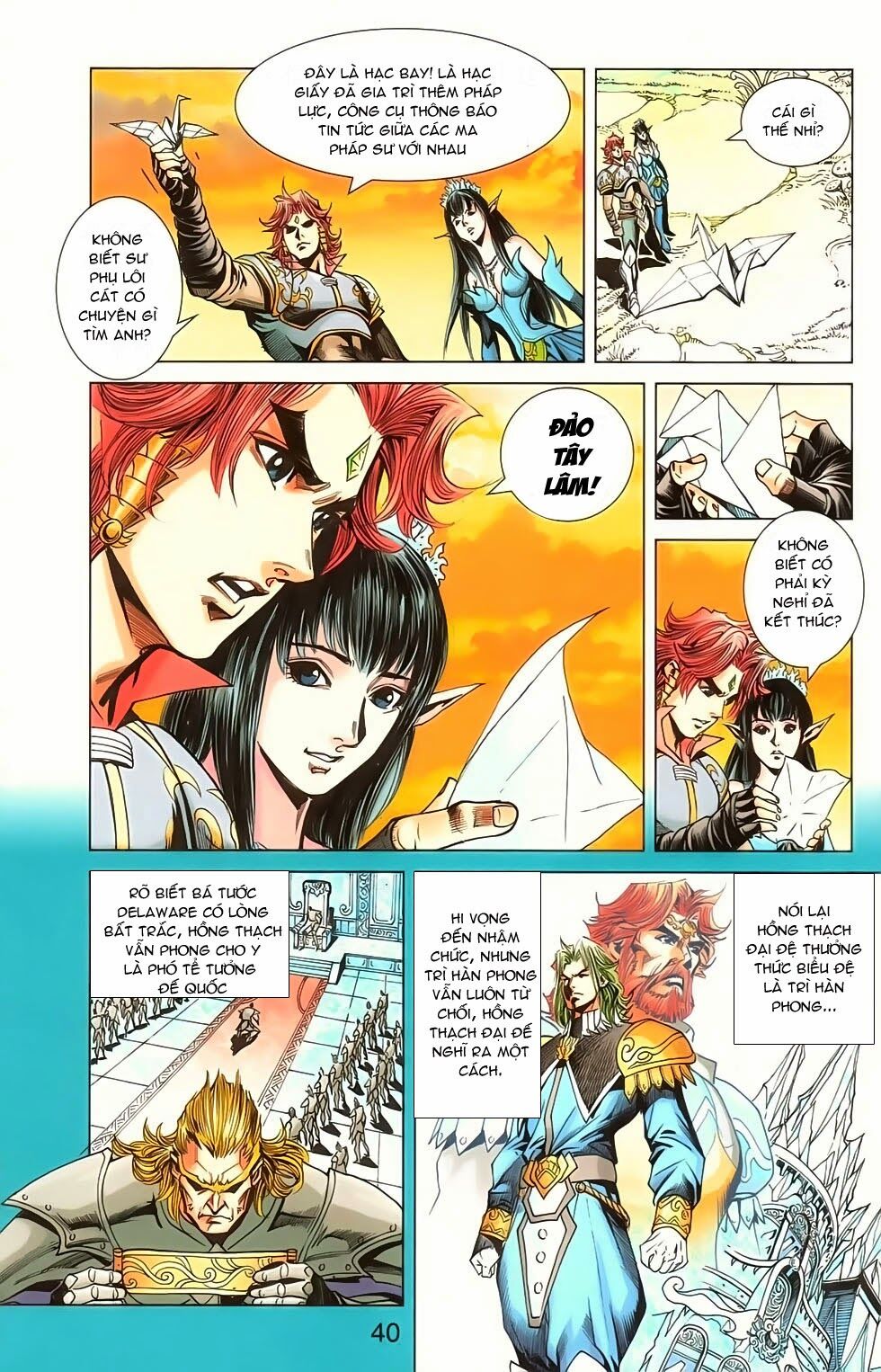 dong binh thiên hạ chapter 30 2