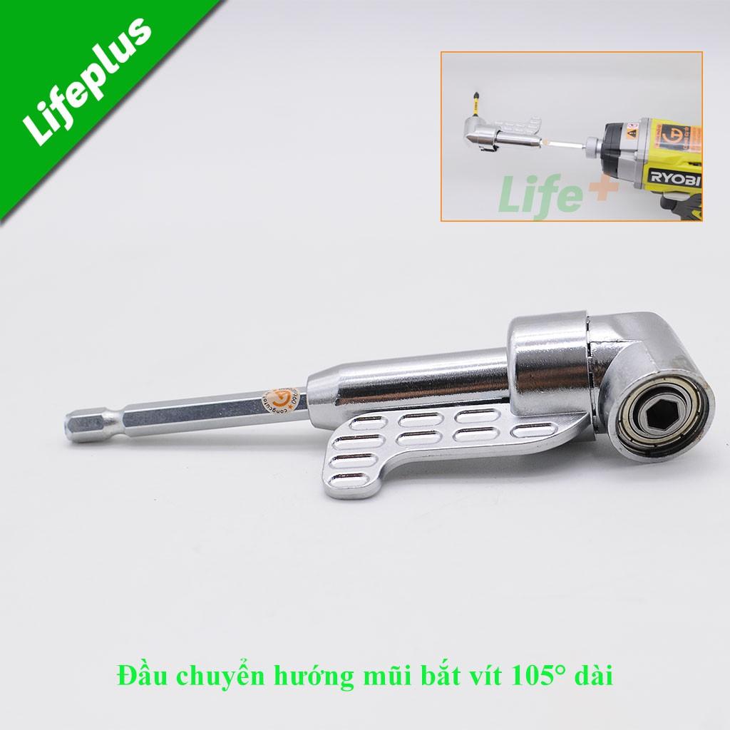Đầu chuyển hướng dài 105 độ