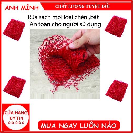 Một miếng rửa chén lưới