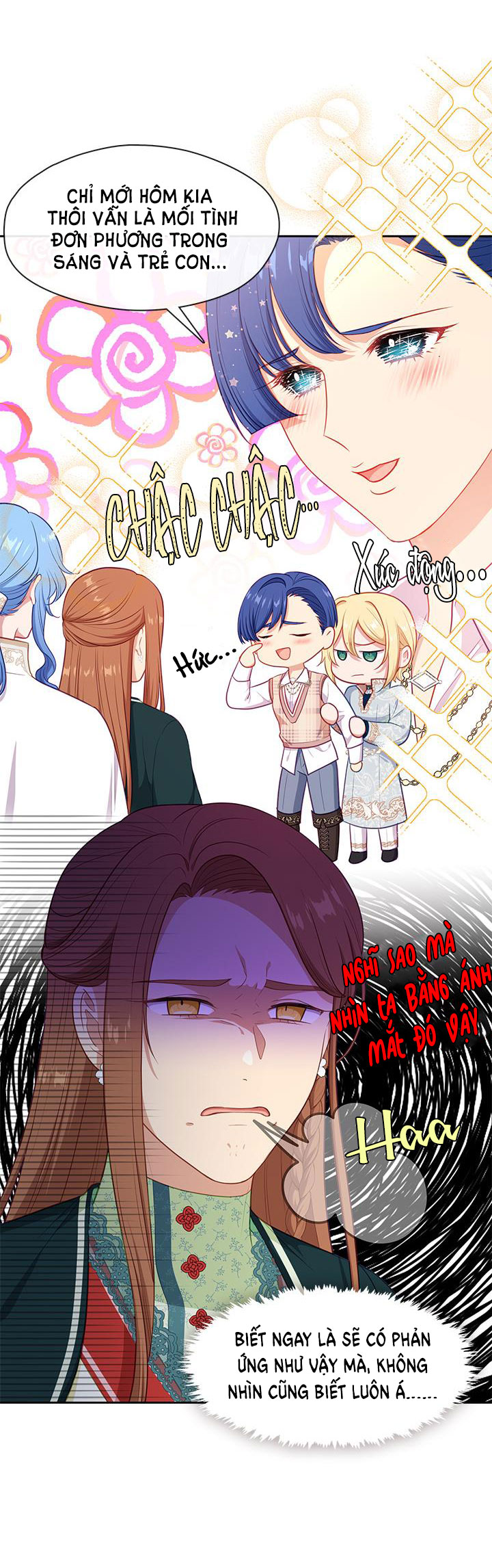 cẩn thận nữ phụ phản diện đấy! chapter 107 74