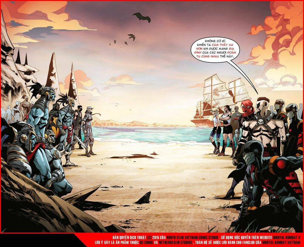 mortal kombat x chapter 25 4