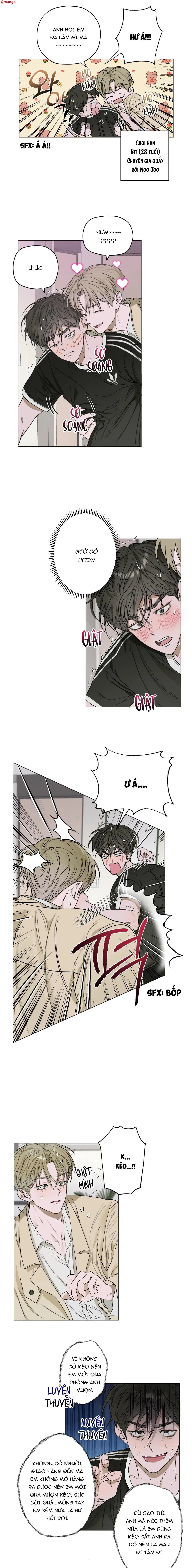 đoá hoa trên mặt hồ chapter 2 11