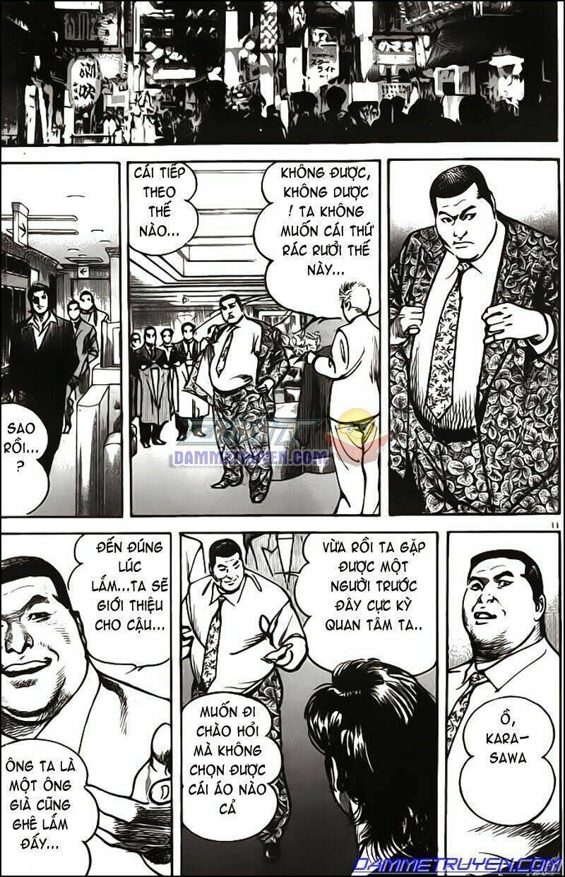 heat - thế giới ngầm chapter 37 11