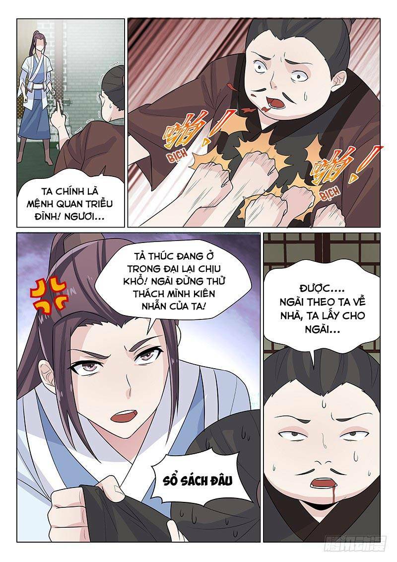 bất tử tà vương chapter 17 7