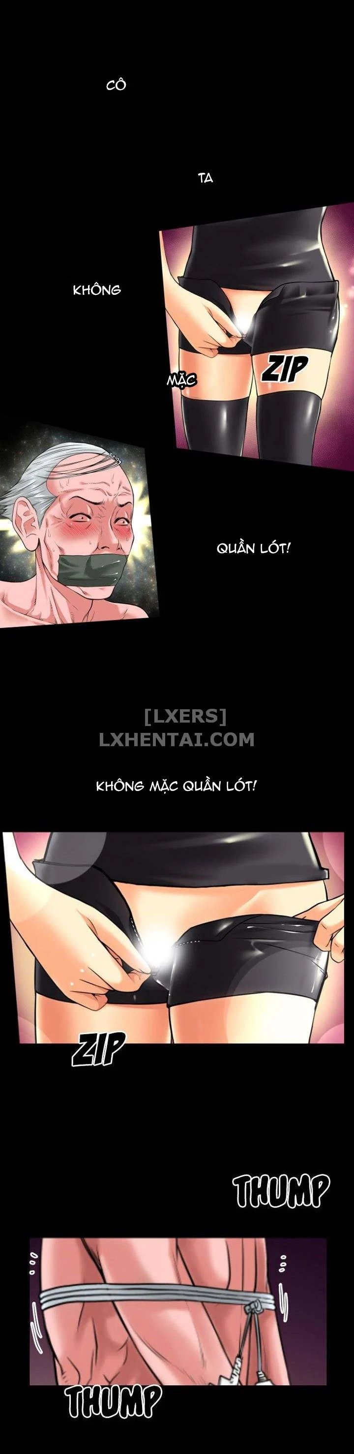 ngoài sức tưởng tượng chapter 18 6