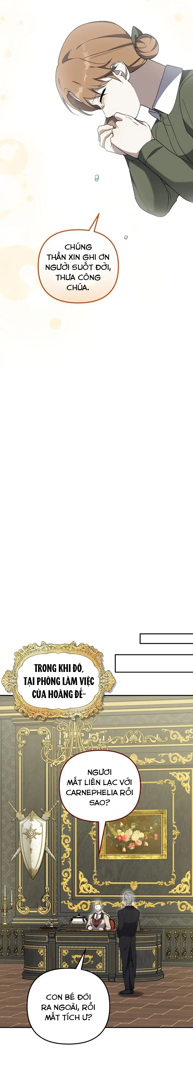 lời nguyền vẫn chưa kết thúc chapter 31 37