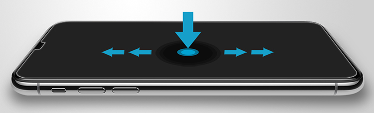 Kính Cường Lực Nillkin H+ Pro 0.2Mm iPhone XS Max - Hàng Chính Hãng
