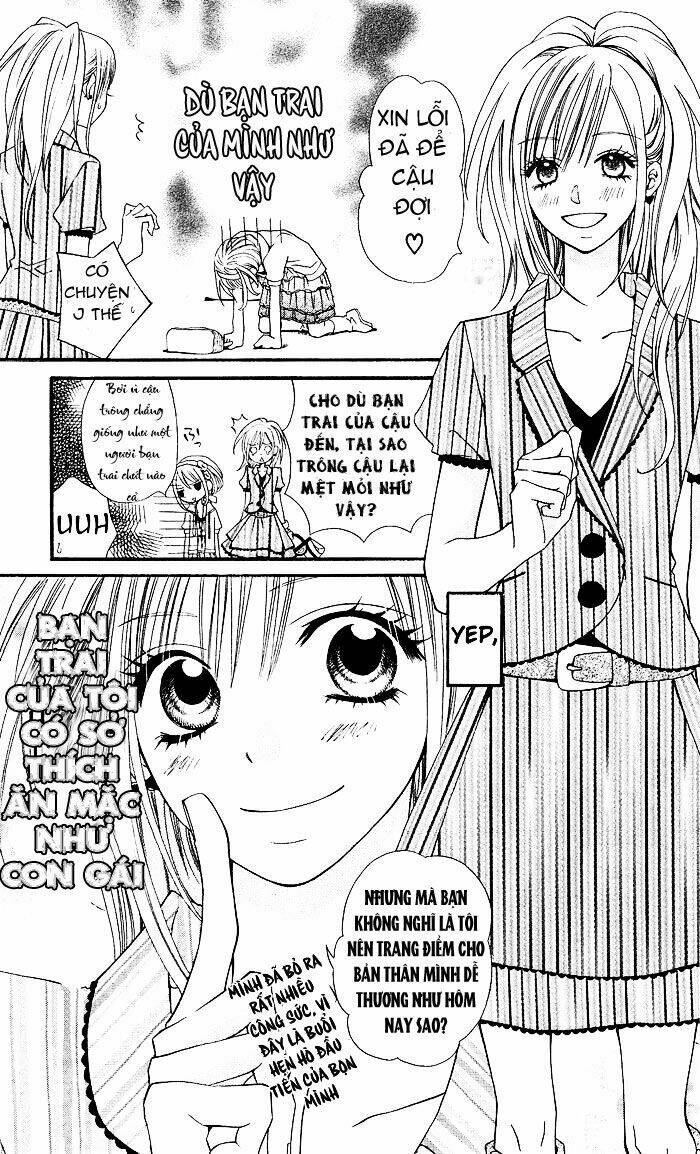 usotsuki lily chapter 2 4