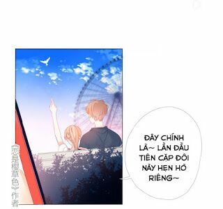 Tình yêu là màu hoa anh thảo chapter 37.3 2