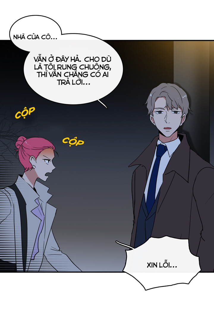 rắc rối về vấn đề yêu đương của tôi chapter 36 44