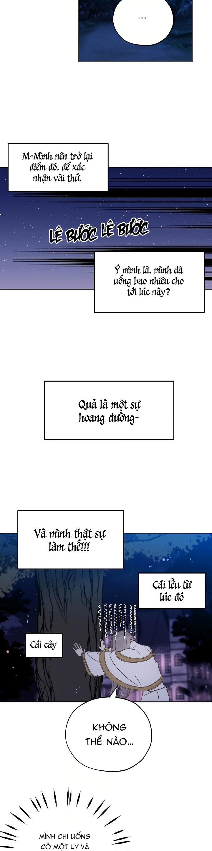 lời tỏ tình nhầm lẫn chapter 39 23