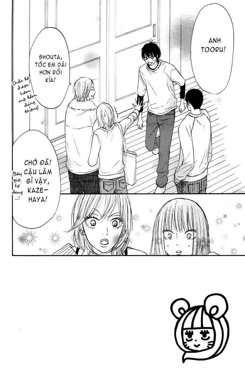 anh đã cho em biết bao thứ đầu tiên chapter 21 7