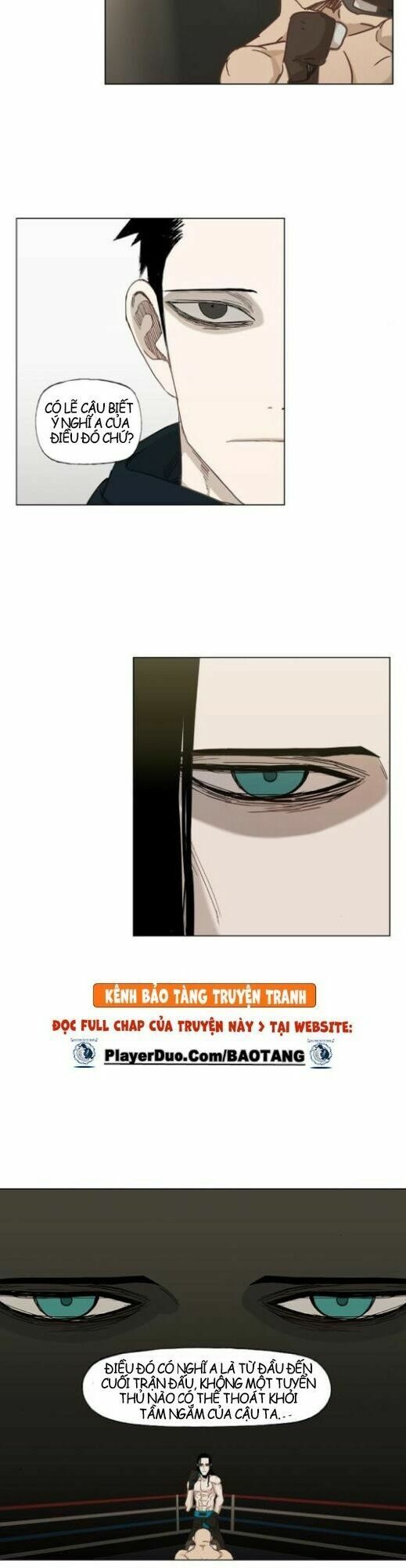 Võ Sĩ Quyền Anh chapter 25 28