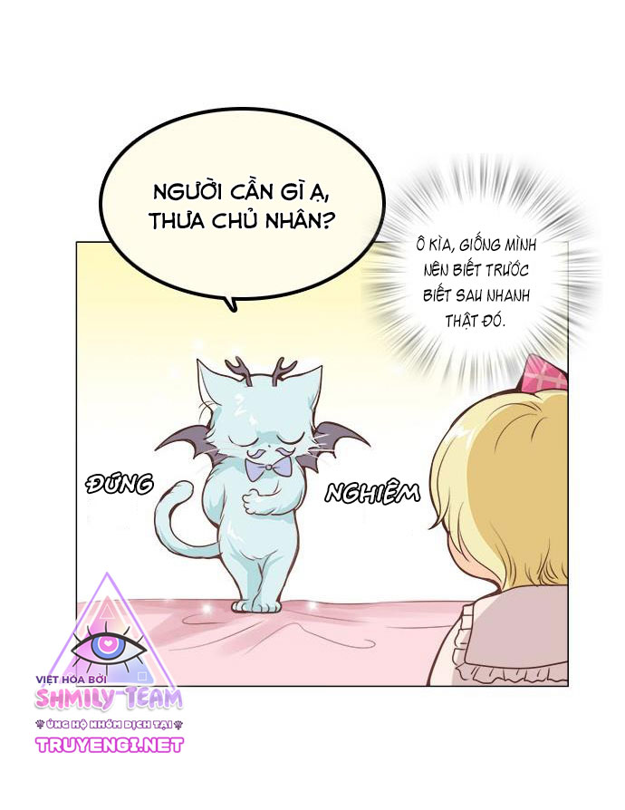 Tiểu Công Chúa Là Người Mai Mối Chapter 9 - Trang 2