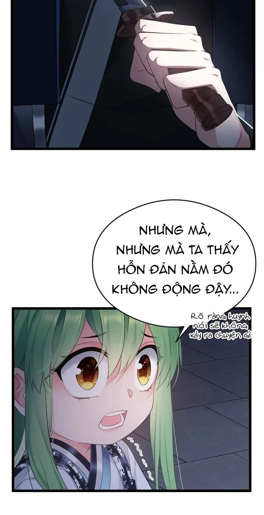 ta mới không gả cho hoàng tử phản diện chapter 45 5