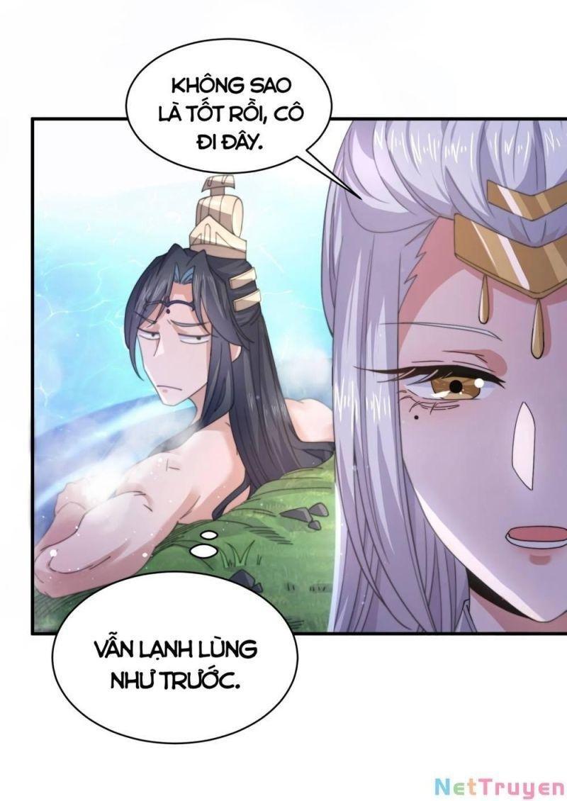 mỗi nữ đồ đệ đều muốn giết ta chapter 21 21