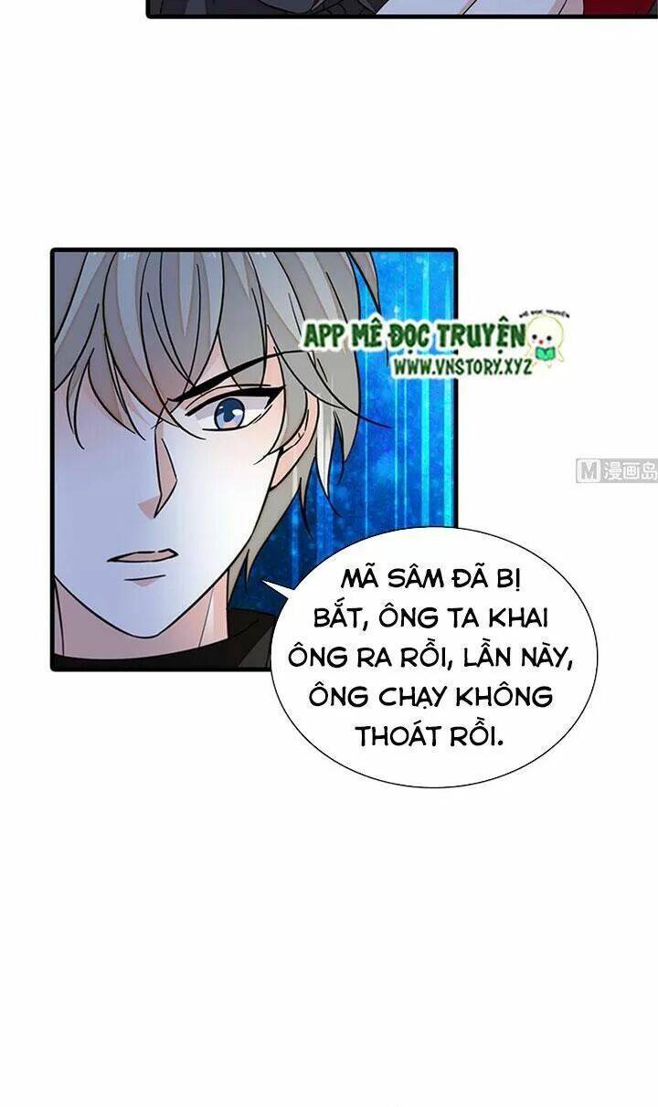 ngọt ngào uy vũ: boss sủng đến nghiện chapter 272 35