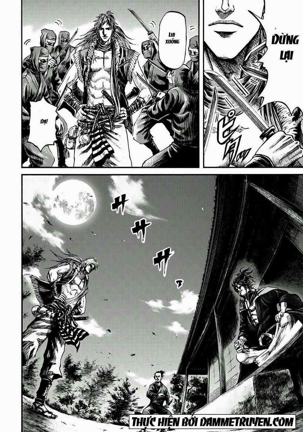 quân sư gió chapter 2.3 21