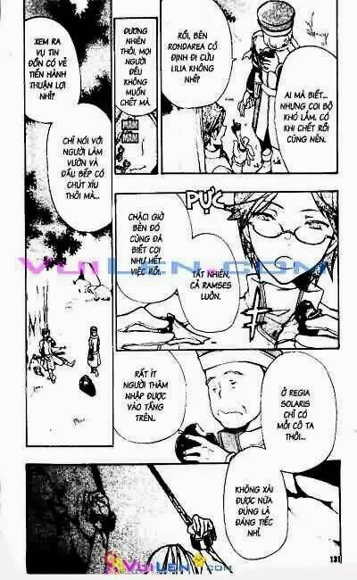 thanh kiếm và vương miện chapter 9 131