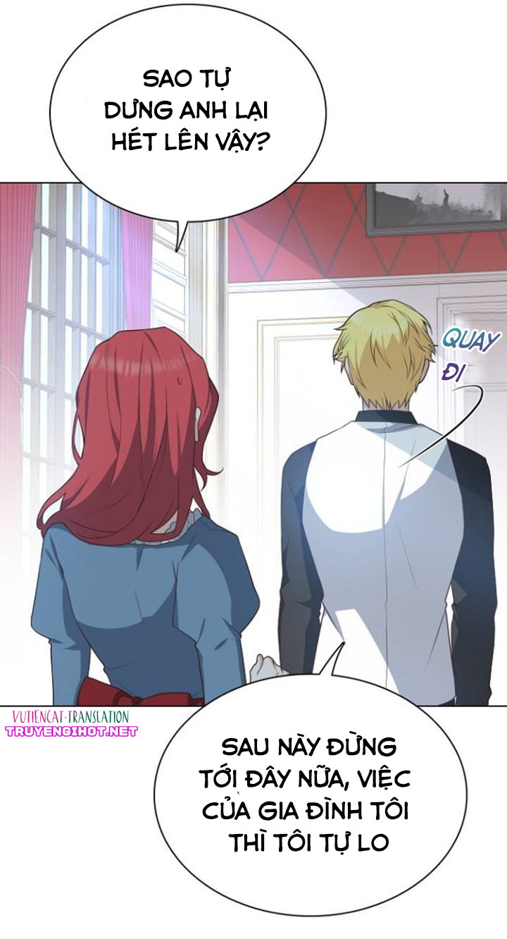 lời cầu hôn đến từ hoàng đế chapter 25.1 25