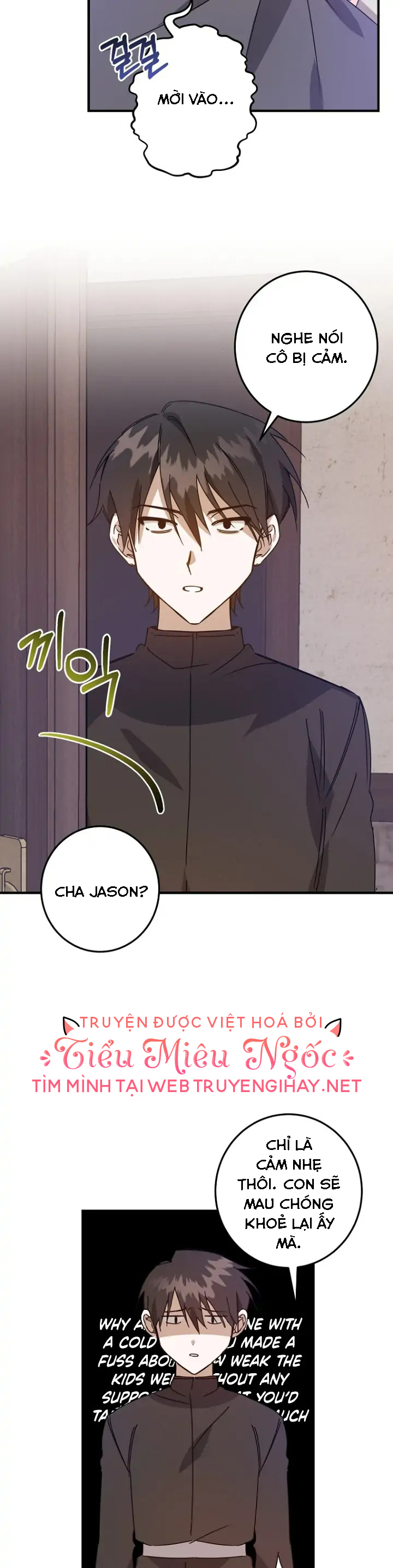 nữ phản diện tốt bụng chapter 8 12