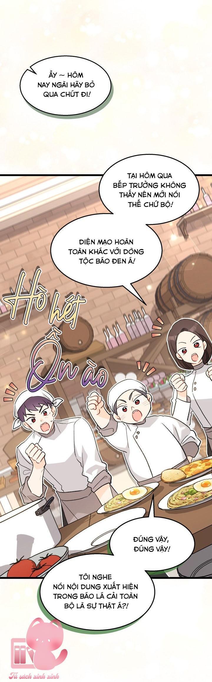 quan hệ cộng sinh giữa báo đen và thỏ trắng chapter 90 33
