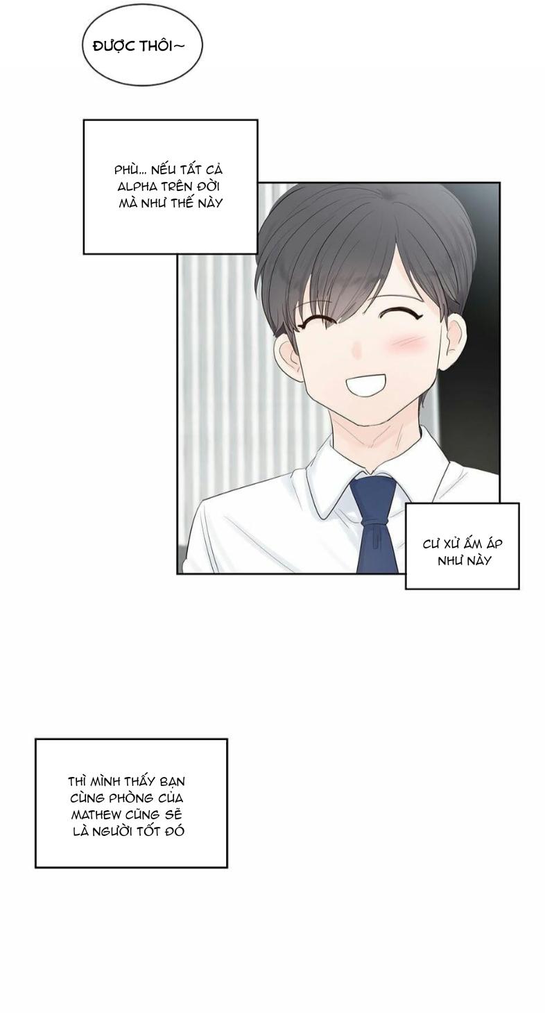 [har] đụng là nóng mà chạm là chạy chapter 28 7