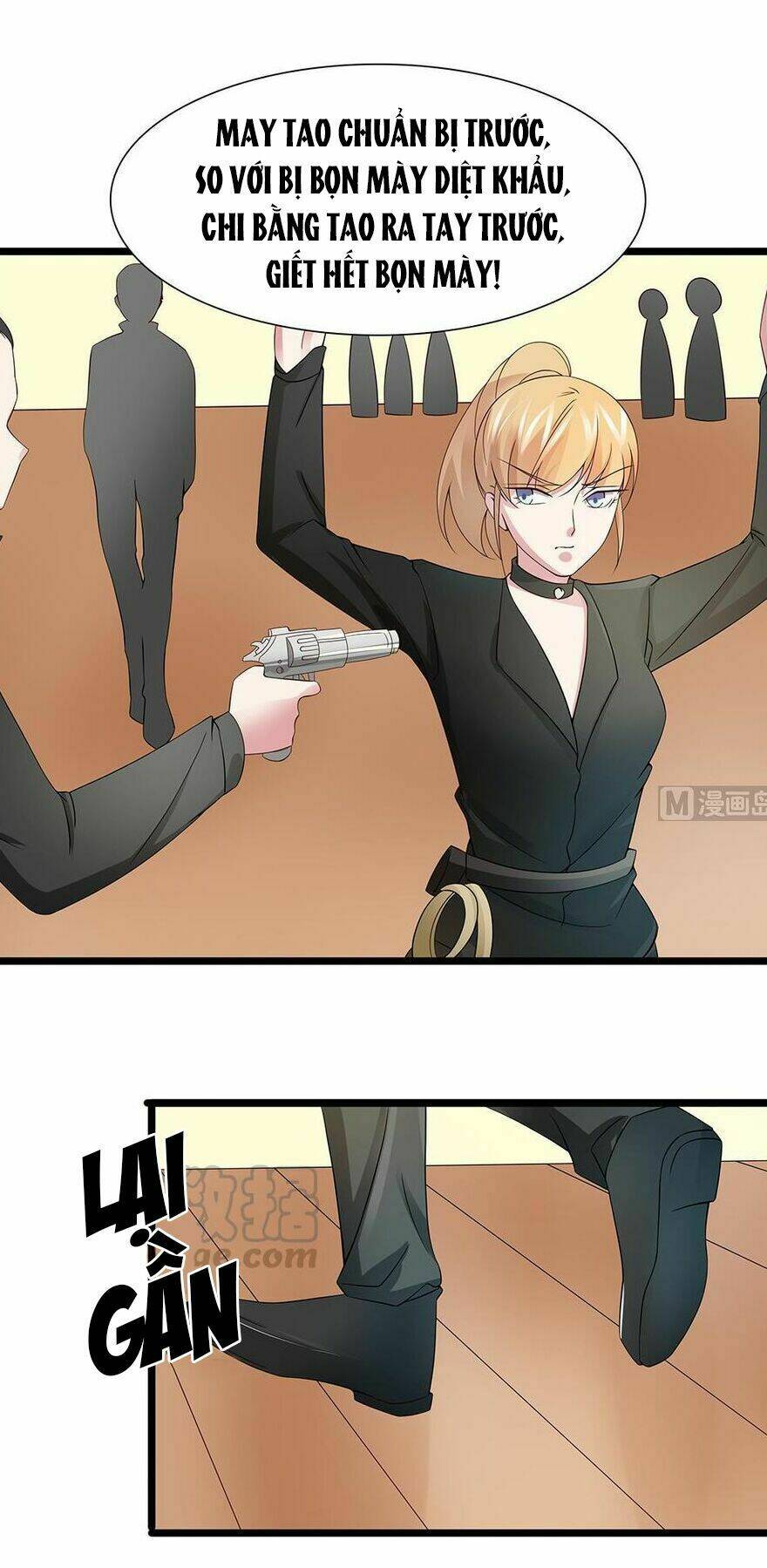 chủ tịch và nữ sát thủ chapter 62 13