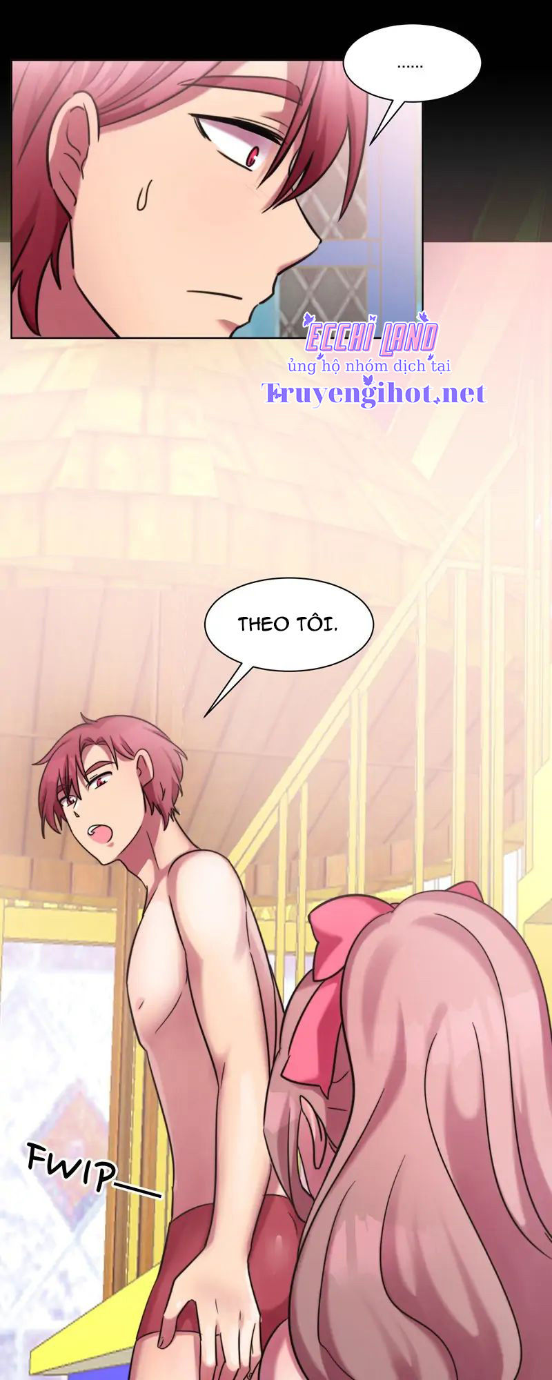 chào mừng đến với clb ốc đảo chapter 5.2 7