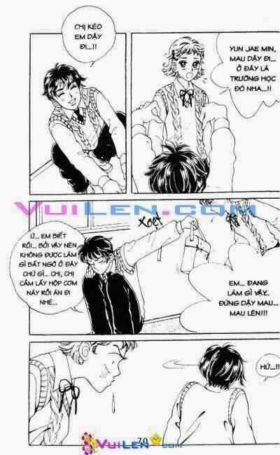 tình yêu diệu kỳ chapter 7 70