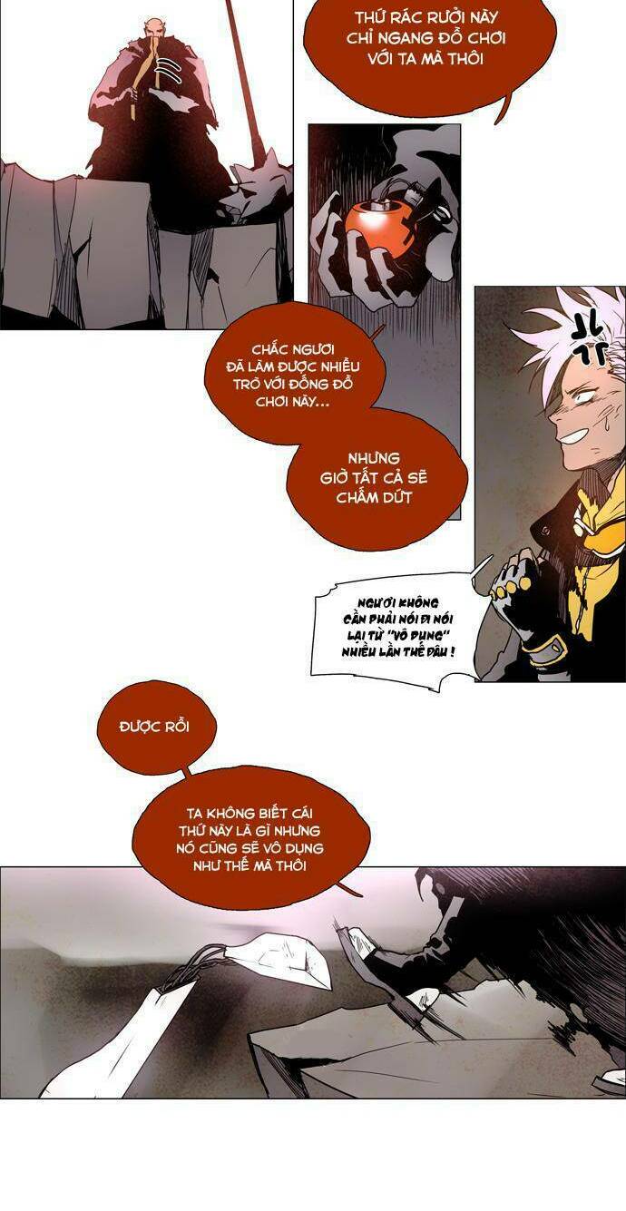 lessa 2: the crimson knight chapter 92 12