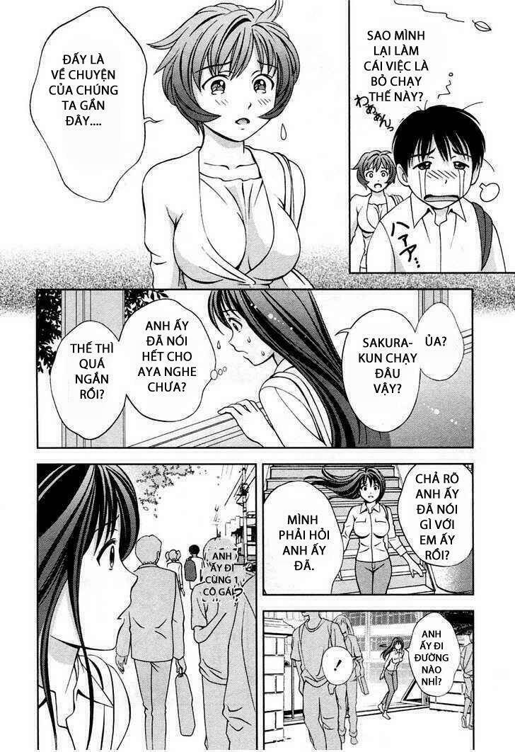 goddess of the glass! chapter 21 19