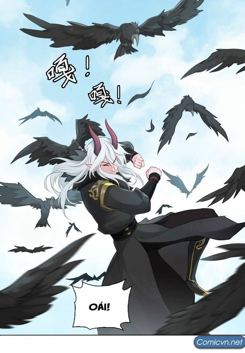 tây du ngạo tuyết thiên chapter 6 56