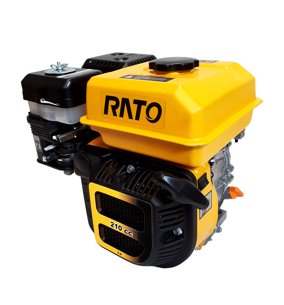 Máy Nổ – Động Cơ Xăng Rato 7HP R210RC Trục Lệch