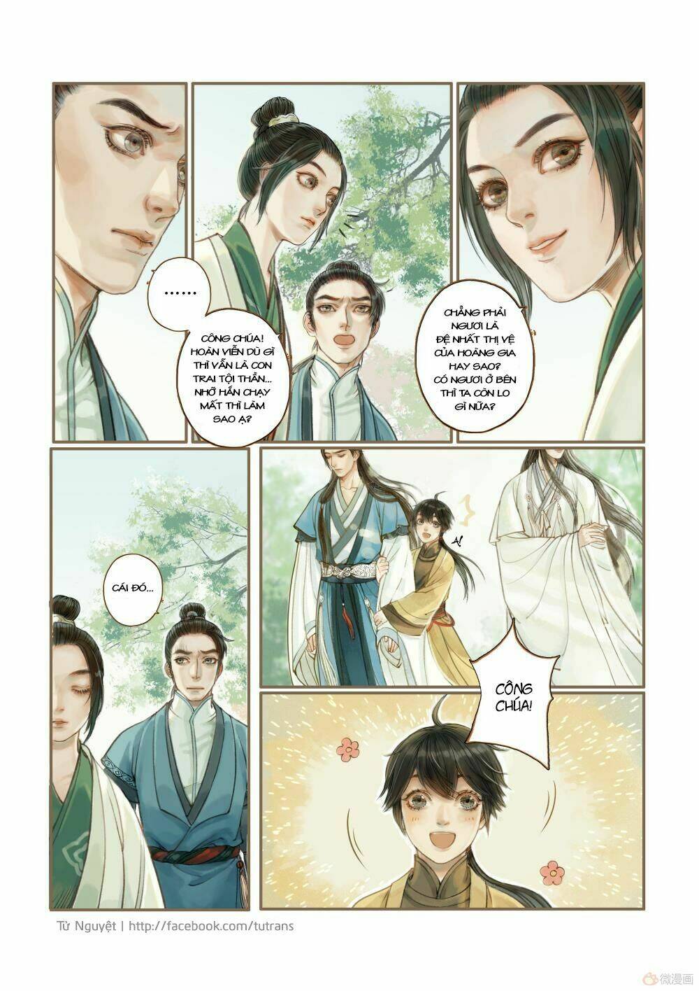 phượng tù hoàng chapter 10 10