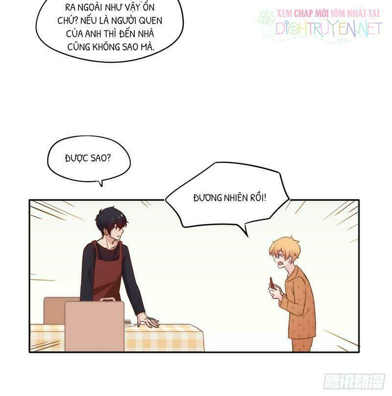 hương vị ngọt ngào chapter 5 15