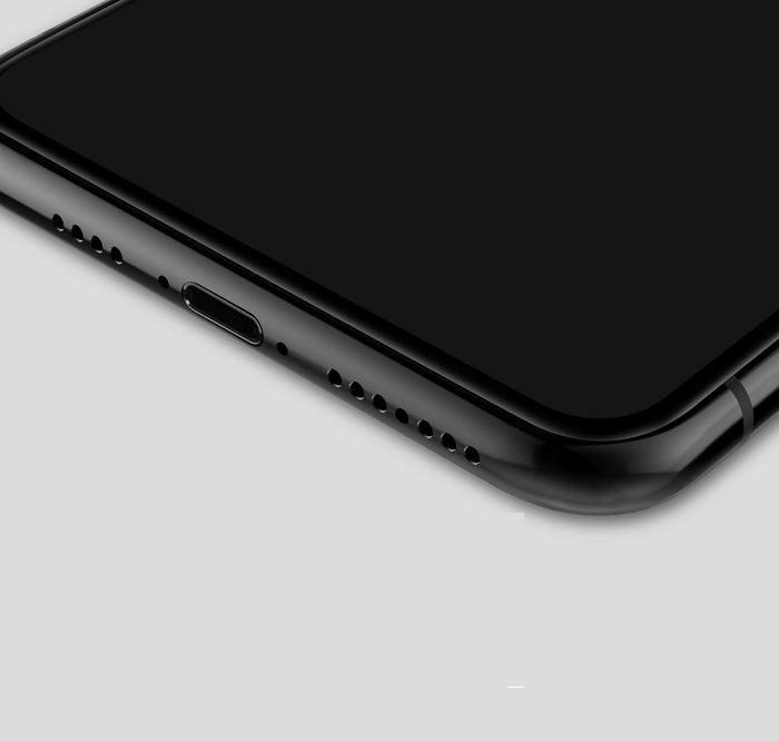 Tấm dán cường lực full màn hình CP+ MAX dành cho iPhone X chính hãng Nillkin
