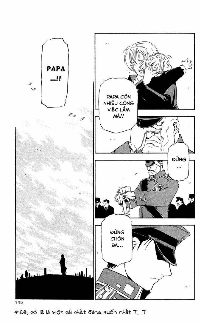 giả kim thuật chapter 16 18