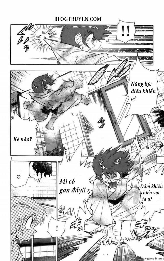 zettai karen children – the lovely children chapter 29 10