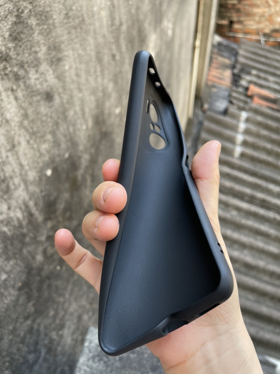 Ốp lưng dẻo cho Xiaomi Redmi K40 , K40 Pro bảo vệ Camera