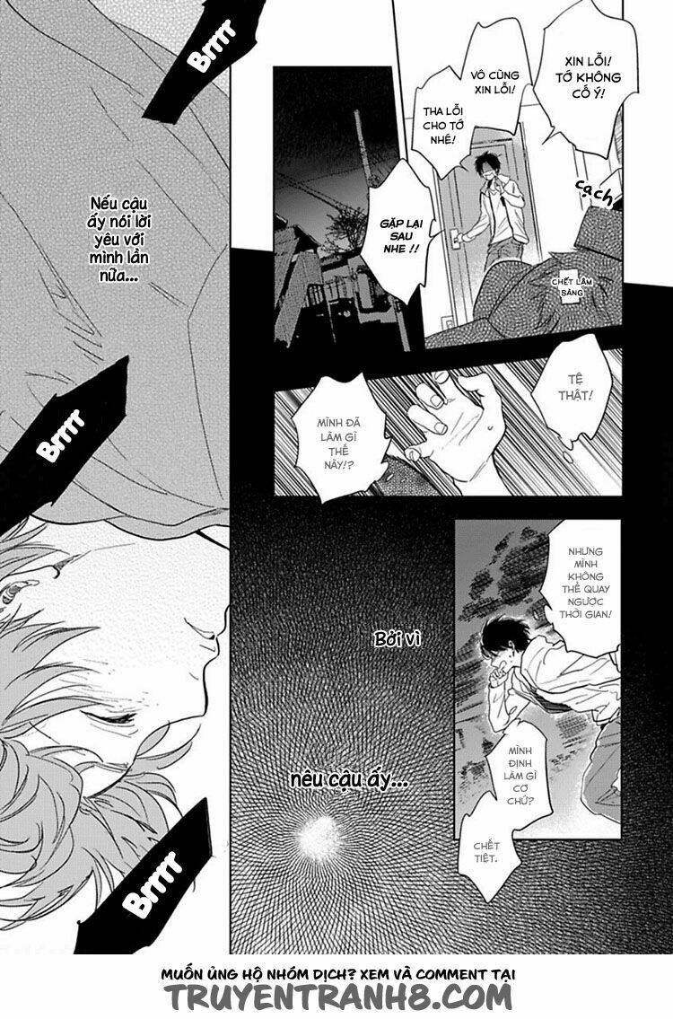 hidamari ga kikoeru - vol 2: the theory of happiness chapter 2 26