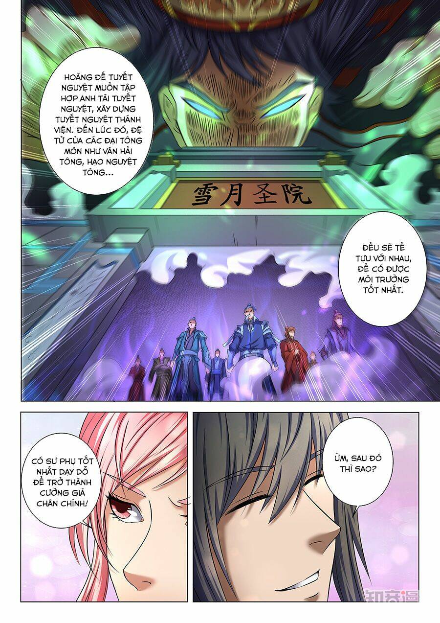 Tuyệt Thế Võ Thần Chapter 108 - Trang 5