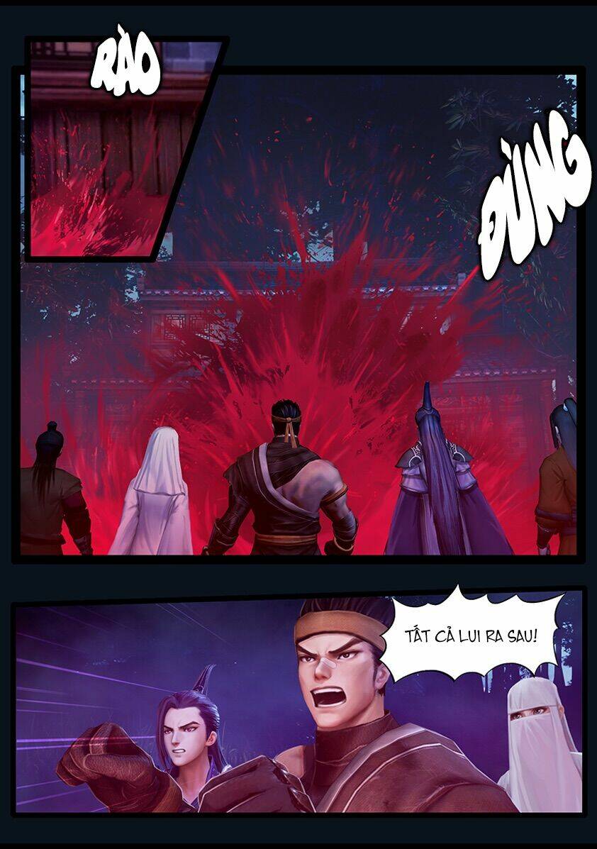 thủ mộ bút ký chapter 41 5