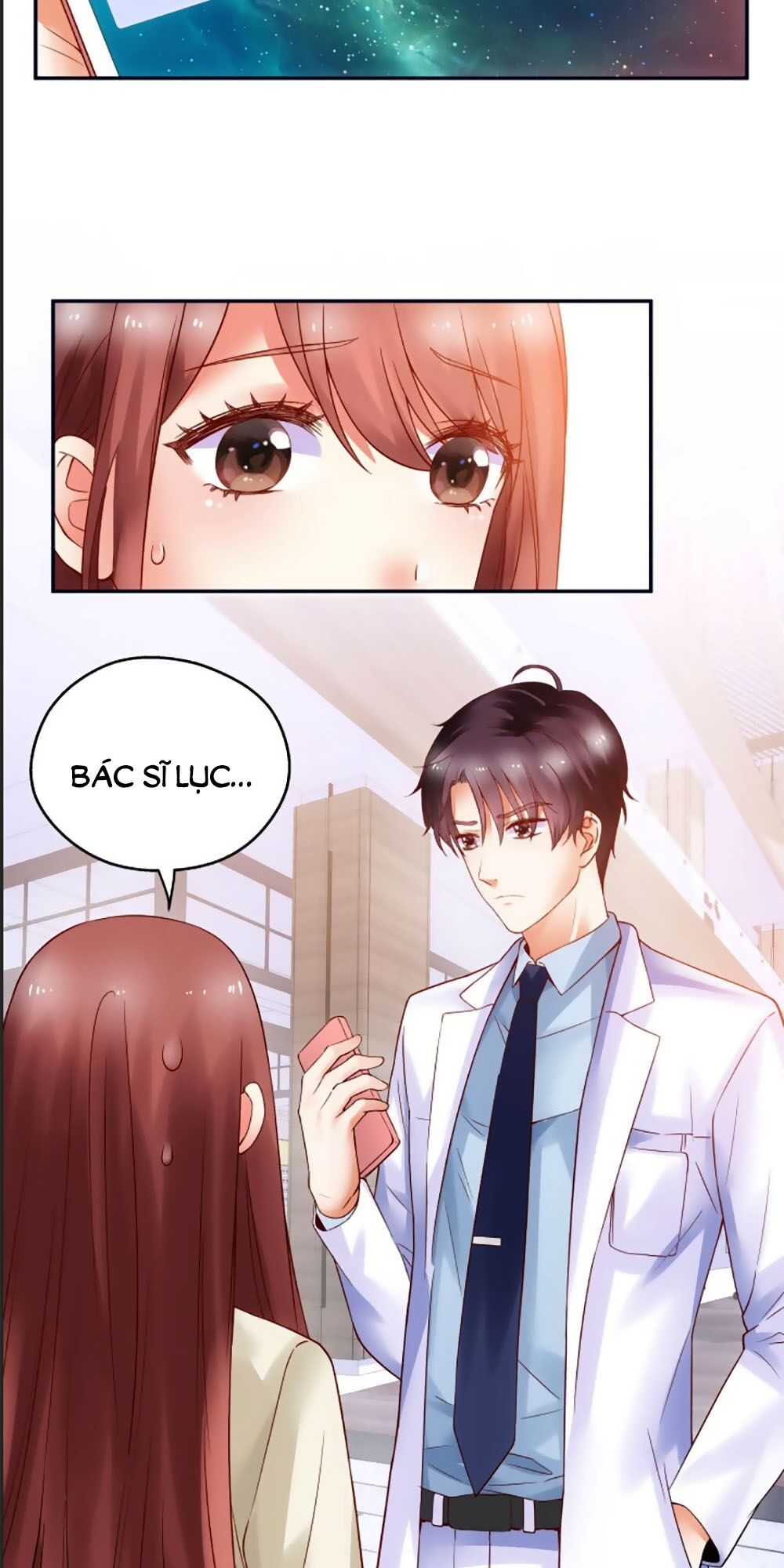 bạn trai 1/4 của tôi chapter 11 17