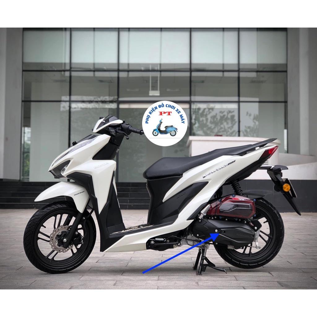 Ốp Lốc Máy Lớn Dành Cho Xe Vario / Click 2018 / 2019 / 2020 / 2021, AirBlade 2016 / 2017 / 2018 / 2019 - Carbon - Loại Full