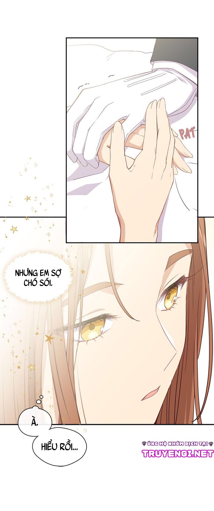 cẩn thận nữ phụ phản diện đấy! chapter 25 7