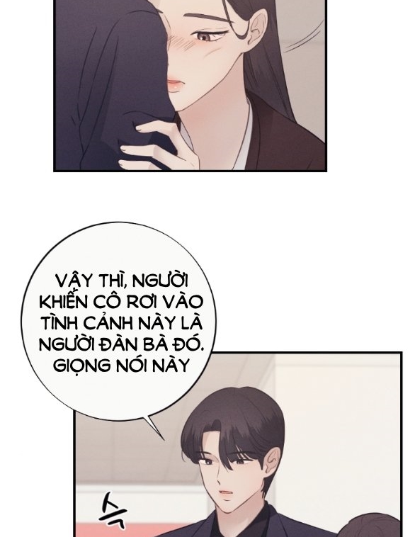 [18+] người vợ quyến rũ chapter 12.1 43