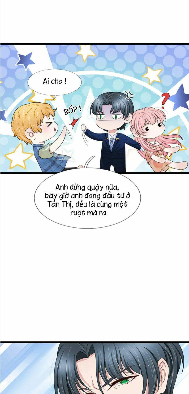 phúc hắc lão công buông em ra chapter 131 10