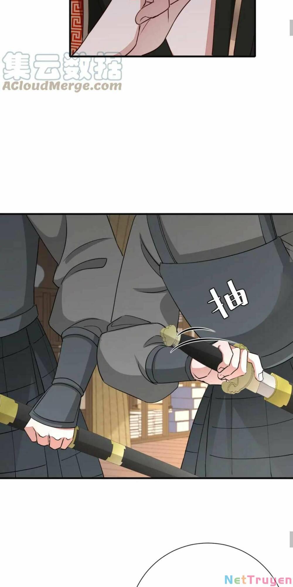 phương thức sinh tồn của công chúa pháo hôi chapter 116 18