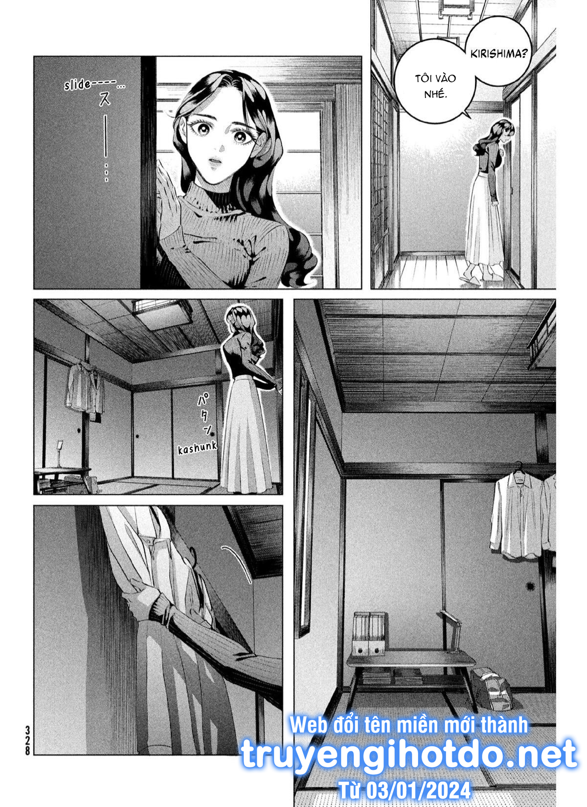 [18+] kiếp sau thà làm người xa lạ chapter 36.1 9